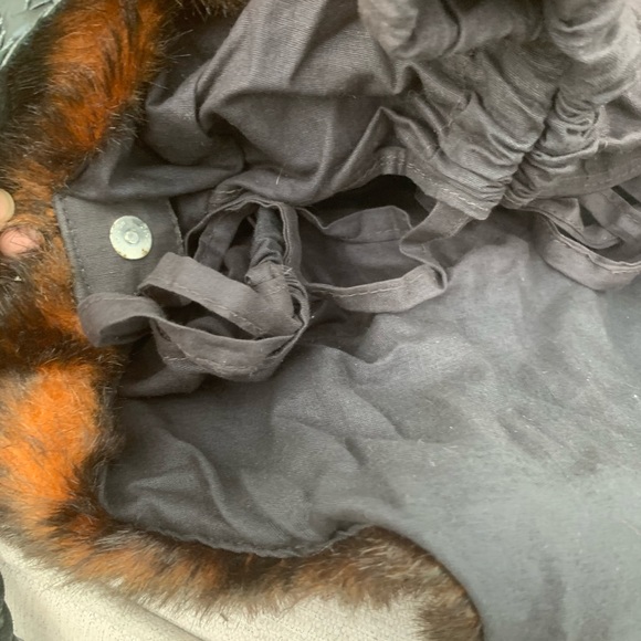 Wilson’s leather Faux fur bag - Picture 5 of 6